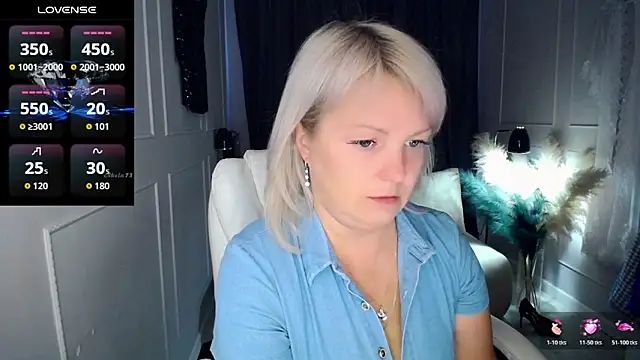 Snapshot of Juarnea chatting on March 26, 2026, 11:05 am Juarnea online show from March 26, 2026, 11:05 am