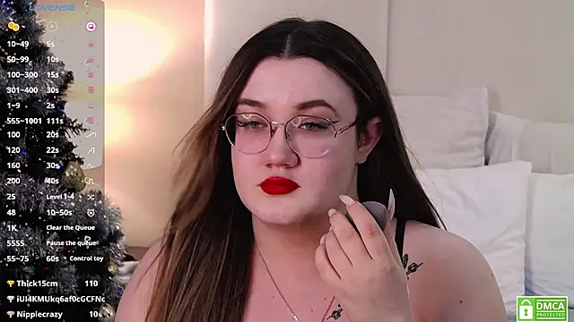 Nancy Mooree online show from January 17, 2025, 5:41 pm