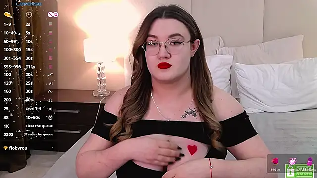 Nancy Mooree online show from February 7, 2025, 4:35 pm