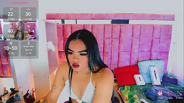 KayleighDreams  online show from May 6, 2026, 6:19 am