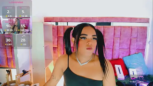 KayleighDreams  online show from May 7, 2026, 8:20 am