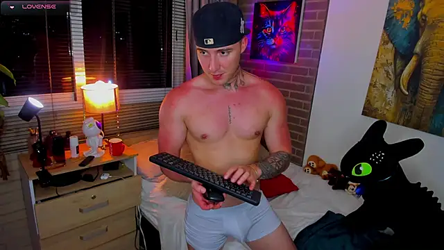 liam oficial02 online show from March 2, 2026, 5:08 am