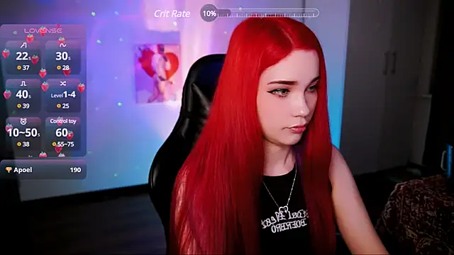 Alisa owl online show from March 4, 2025, 7:01 pm