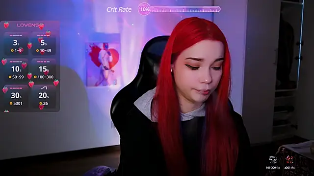 Alisa owl online show from March 7, 2025, 3:28 pm