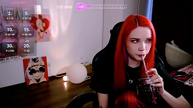 Alisa owl online show from March 15, 2025, 3:59 pm