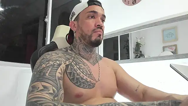 Angel sex latin online show from January 1, 2025, 1:47 am