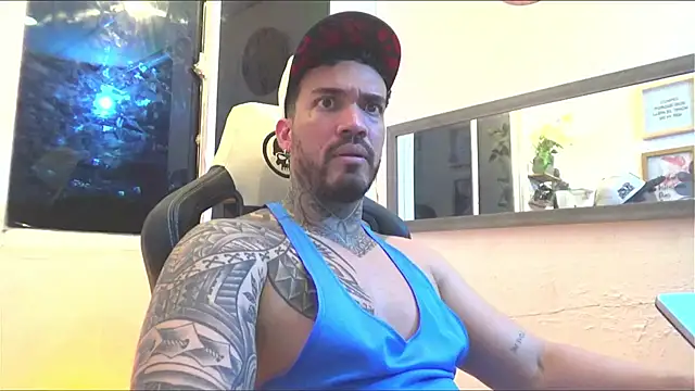 Angel sex latin online show from January 15, 2025, 3:00 am