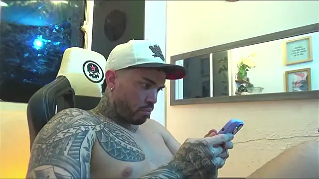 Angel sex latin online show from January 19, 2025, 12:28 am