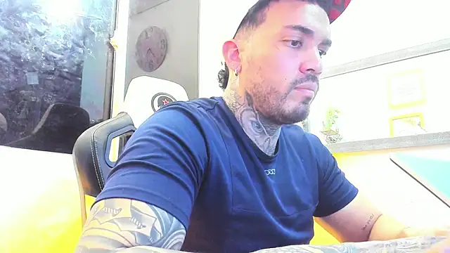 Angel sex latin online show from February 4, 2025, 8:13 am