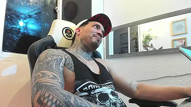 Angel sex latin online show from February 9, 2025, 2:06 am