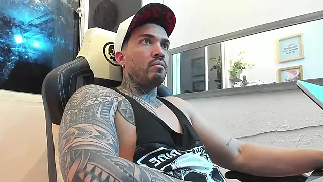 Angel sex latin online show from February 9, 2025, 5:40 am