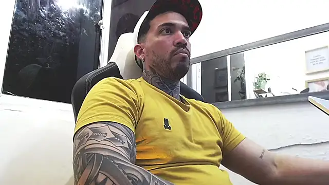 Angel sex latin online show from February 16, 2025, 5:59 am