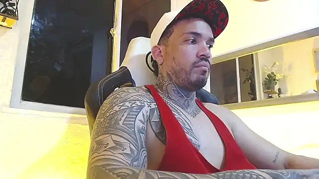 Angel sex latin online show from February 21, 2025, 7:34 am