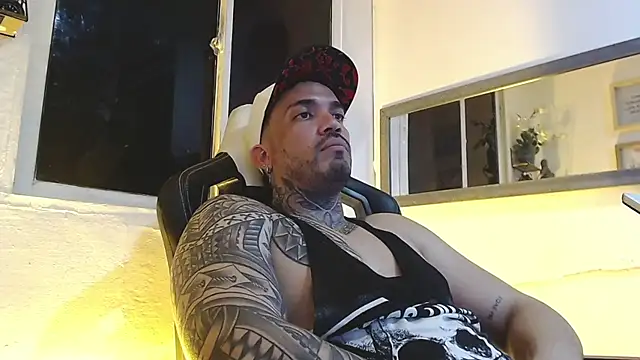 Angel sex latin online show from February 22, 2025, 7:34 am