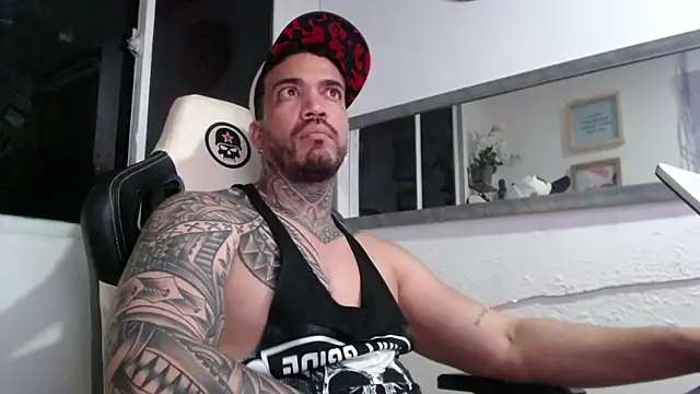 Angel sex latin online show from March 12, 2025, 7:35 am