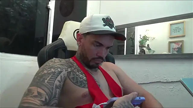 Angel sex latin online show from March 23, 2025, 7:31 am