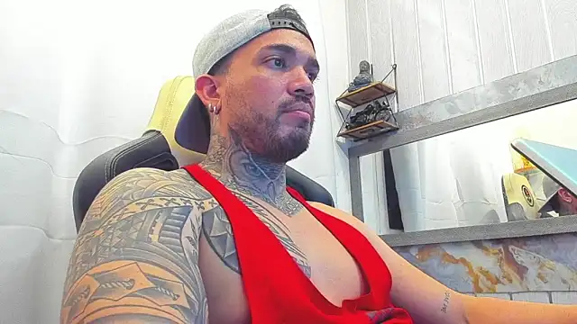 Angel sex latin online show from September 9, 2025, 5:29 am