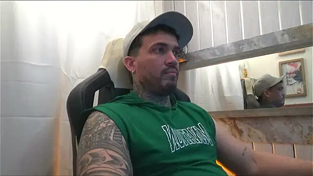 Angel sex latin online show from September 27, 2025, 7:46 am