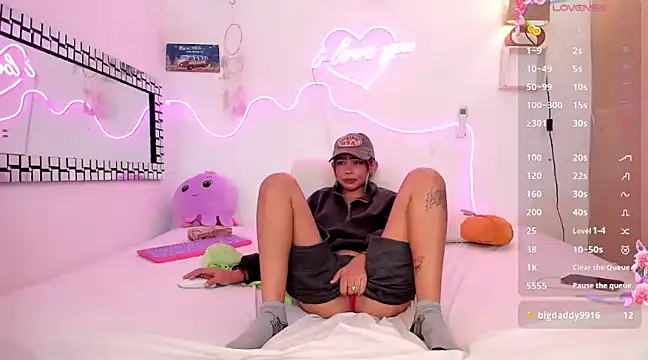 Snapshot of lilith_horny chatting on February 12, 2025, 2:21 pm lilith horny online show from February 12, 2025, 2:21 pm