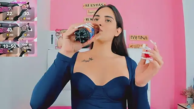 valentina princess  online show from July 6, 2026, 4:42 am