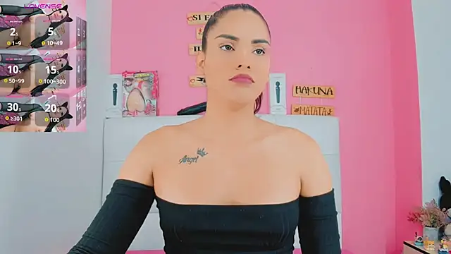 valentina princess  online show from July 13, 2026, 5:43 am