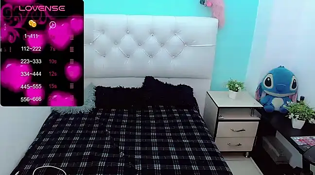 kinverly sexyx online show from December 7, 2024, 3:41 pm