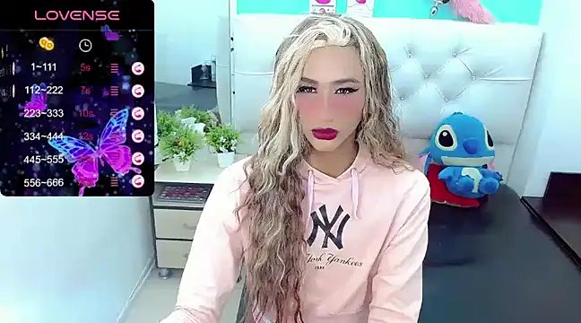 kinverly sexyx online show from January 7, 2025, 3:44 pm