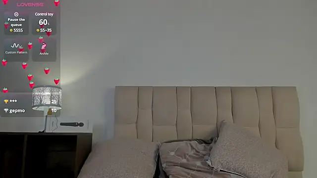 Roxxy mora online show from January 16, 2025, 1:16 am