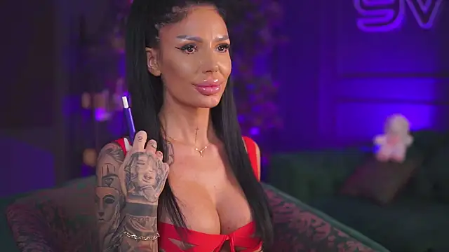 RaquelleVon online show from December 21, 2024, 12:53 am