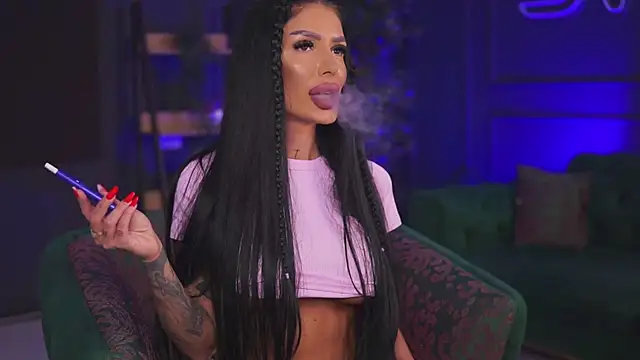 RaquelleVon online show from January 10, 2025, 7:11 pm