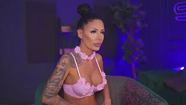 RaquelleVon online show from January 29, 2025, 10:11 pm