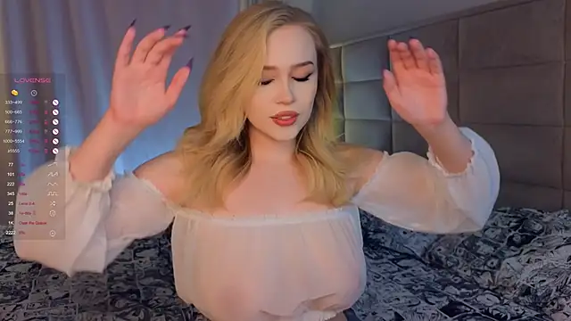 AsteriaHamel online show from February 7, 2025, 12:06 pm