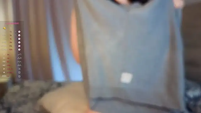 AsteriaHamel online show from February 21, 2025, 4:37 pm