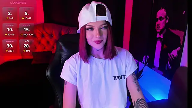 VictoriaRosse  online show from April 8, 2026, 11:16 pm