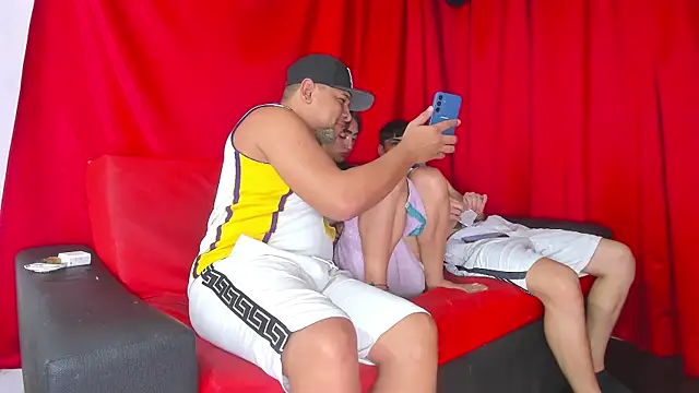 Extreme Team8 online show from January 10, 2025, 4:22 am