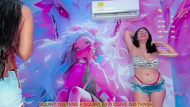 Snapshot of sweet-lollipop69 chatting on December 13, 2024, 3:21 pm sweet-lollipop69 online show from December 13, 2024, 3:21 pm