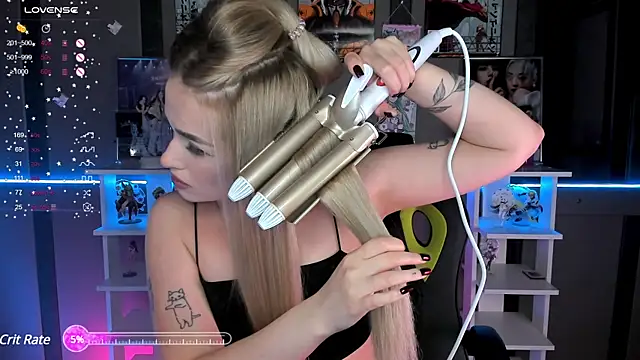 Snapshot of Ellen_Soft chatting on January 19, 2025, 6:21 pm Ellen Soft online show from January 19, 2025, 6:21 pm