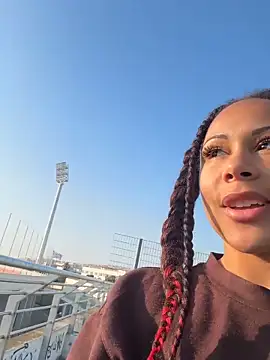 HaileyDiana online show from March 13, 2026, 3:07 pm