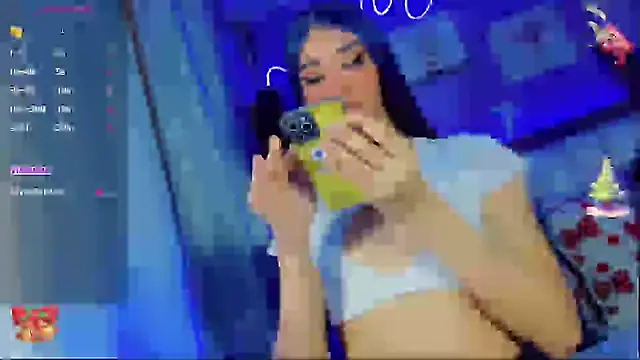 Baby Aliz online show from December 11, 2024, 11:54 pm