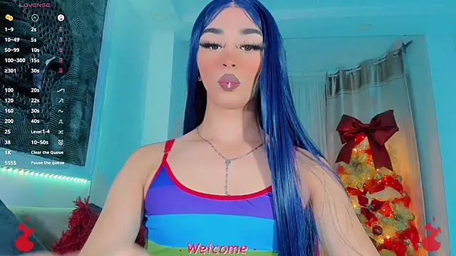 Baby Aliz online show from November 13, 2025, 8:35 am