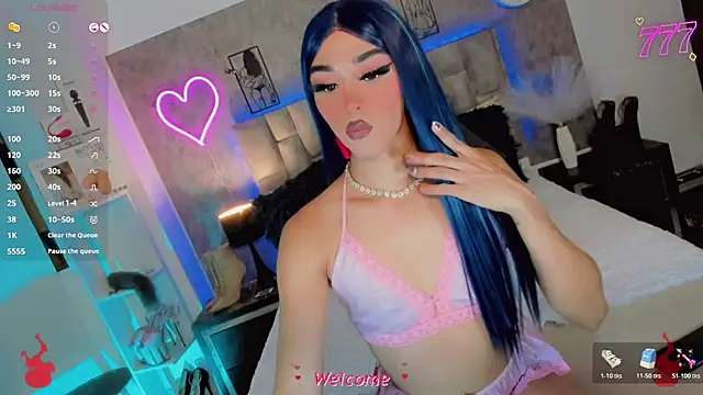 Baby Aliz online show from May 4, 2026, 7:04 am