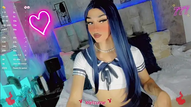 Baby Aliz online show from May 19, 2026, 3:02 am