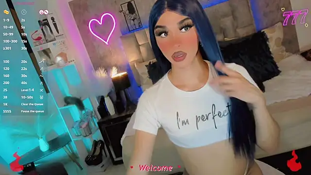 Baby Aliz online show from May 22, 2026, 6:20 am
