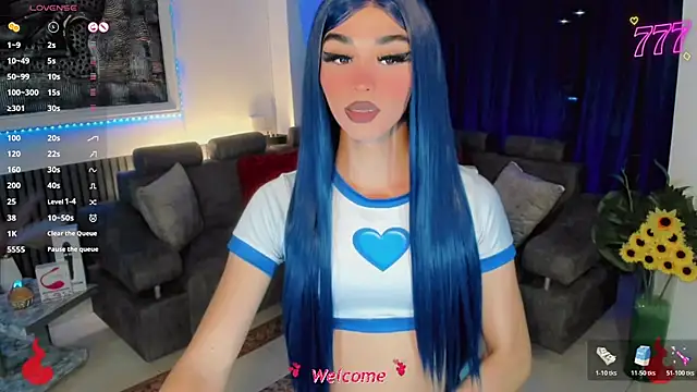 Baby Aliz online show from May 23, 2026, 5:34 am