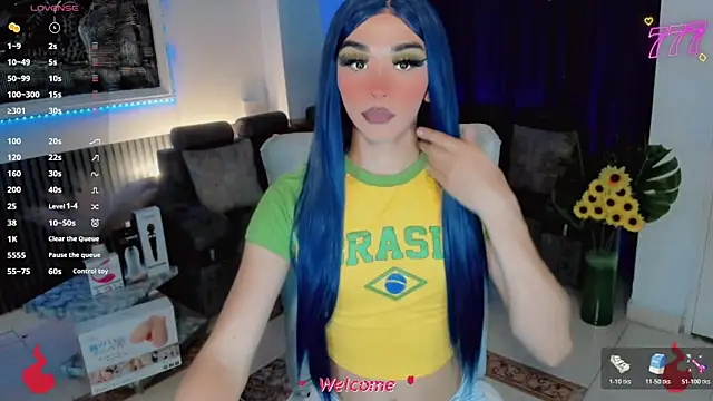 Baby Aliz online show from May 28, 2026, 6:21 am