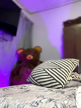 ANA CARTER online show from January 8, 2026, 1:19 am