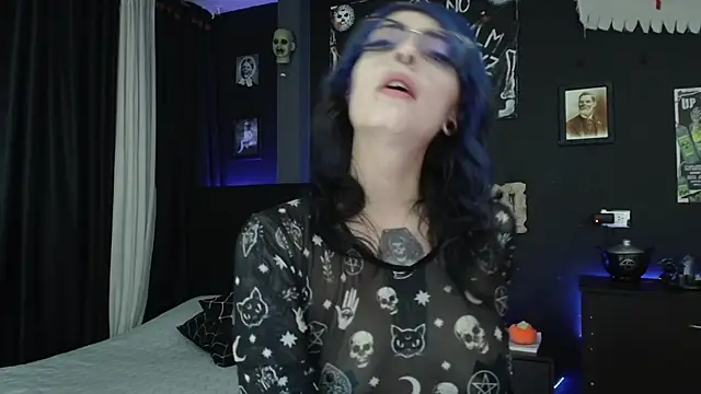 Snapshot of Goddess_Mortem chatting on March 6, 2025, 12:54 am Goddess Mortem online show from March 6, 2025, 12:54 am