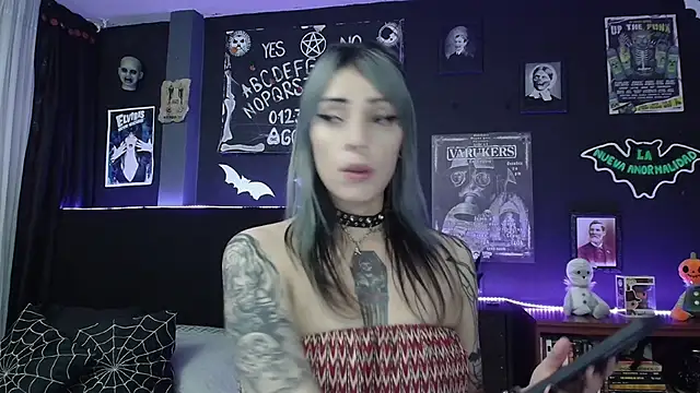 Snapshot of Goddess_Mortem chatting on November 27, 2025, 4:42 pm Goddess Mortem online show from November 27, 2025, 4:42 pm