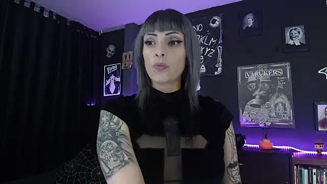 Snapshot of Goddess_Mortem chatting on February 9, 2026, 11:09 pm Goddess Mortem online show from February 9, 2026, 11:09 pm