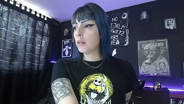Snapshot of Goddess_Mortem chatting on February 20, 2026, 2:50 pm Goddess Mortem online show from February 20, 2026, 2:50 pm